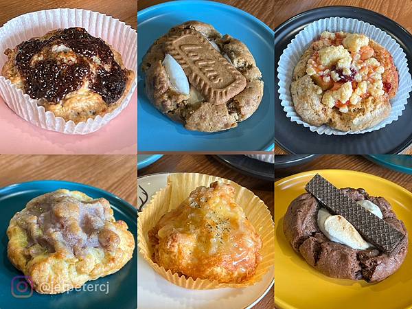 ＋（三重甜點）OLD BOY 咖啡甜點～手作蛋糕、香濃司康、