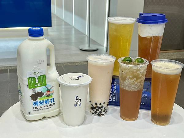 *（基隆飲料）基渴～口渴就來基渴報到！2023基隆新開幕自創