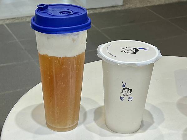 *（基隆飲料）基渴～口渴就來基渴報到！2023基隆新開幕自創