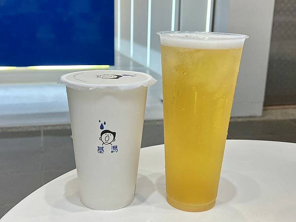 *（基隆飲料）基渴～口渴就來基渴報到！2023基隆新開幕自創