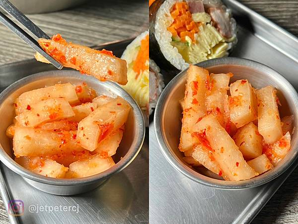 ＋（台中韓式料理）摸摸韓食堂台中一中店～料多泡菜豆腐鍋、必點