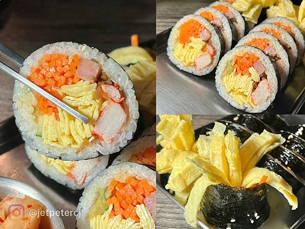 ＋（台中韓式料理）摸摸韓食堂台中一中店～料多泡菜豆腐鍋、必點