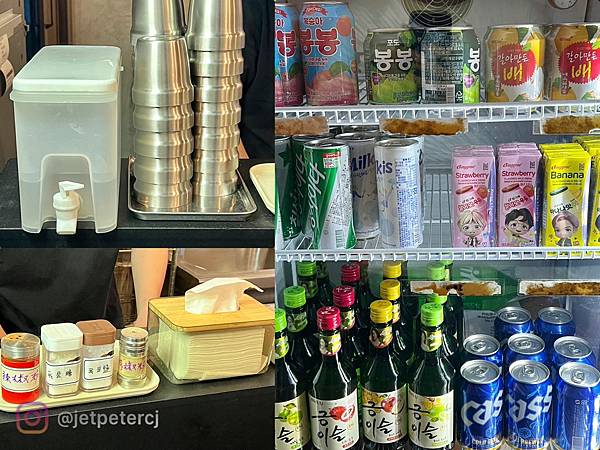 ＋（台中韓式料理）摸摸韓食堂台中一中店～料多泡菜豆腐鍋、必點