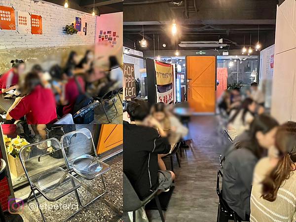 ＋（台中韓式料理）摸摸韓食堂台中一中店～料多泡菜豆腐鍋、必點