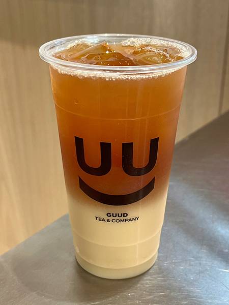 （北車飲料）谷得好好～台北車站人氣飲料店！超好喝紅玉系列、可