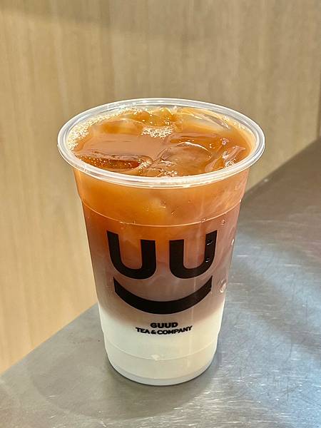 （北車飲料）谷得好好～台北車站人氣飲料店！超好喝紅玉系列、可