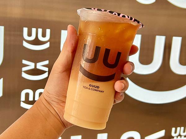 （北車飲料）谷得好好～台北車站人氣飲料店！超好喝紅玉系列、可