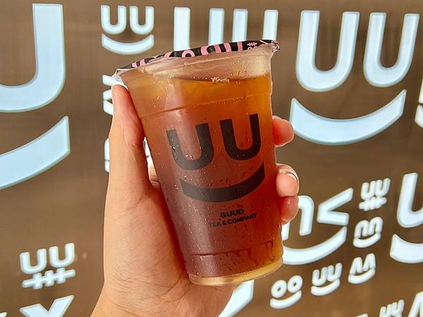 （北車飲料）谷得好好～台北車站人氣飲料店！超好喝紅玉系列、可