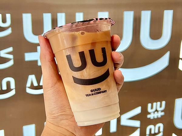 （北車飲料）谷得好好～台北車站人氣飲料店！超好喝紅玉系列、可