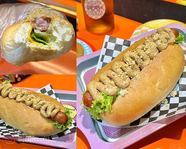 *(高雄薯條)CarpeDiem吃吧~經典雙層牛肉堡、巧克力 *(高雄薯條)CarpeDiem吃吧~經典雙層牛肉堡、巧克力