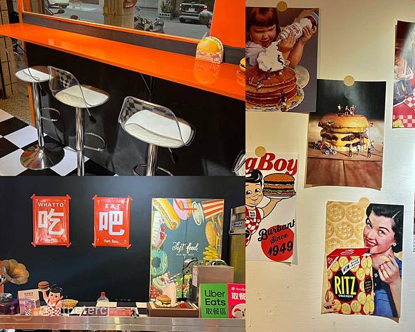 *(高雄薯條)CarpeDiem吃吧~經典雙層牛肉堡、巧克力 *(高雄薯條)CarpeDiem吃吧~經典雙層牛肉堡、巧克力