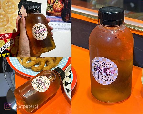 *(高雄薯條)CarpeDiem吃吧~經典雙層牛肉堡、巧克力 *(高雄薯條)CarpeDiem吃吧~經典雙層牛肉堡、巧克力