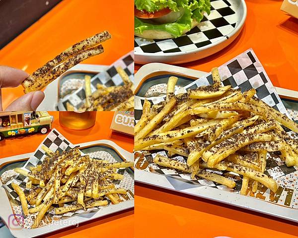 *(高雄薯條)CarpeDiem吃吧~經典雙層牛肉堡、巧克力 *(高雄薯條)CarpeDiem吃吧~經典雙層牛肉堡、巧克力