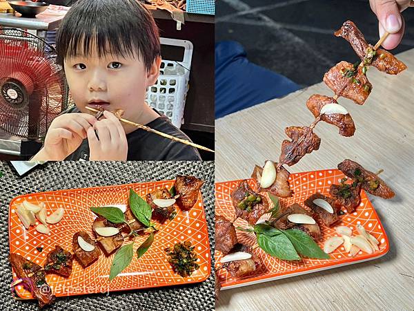 （高雄宵夜）浪客日式街頭宵夜～食材新鮮醬料超猛、超入味麻辣鴨