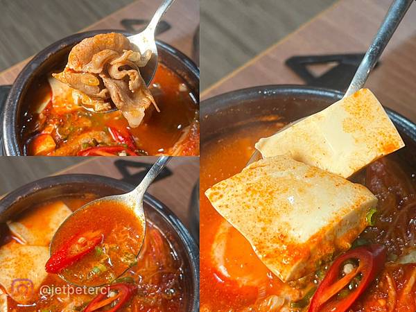 （安平美食）庫霸豬肉湯飯～台南最好吃韓國料理推薦！鮮甜道地豬