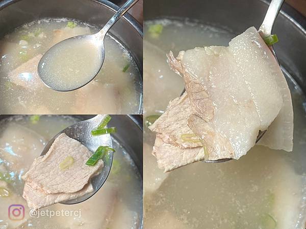 （安平美食）庫霸豬肉湯飯～台南最好吃韓國料理推薦！鮮甜道地豬