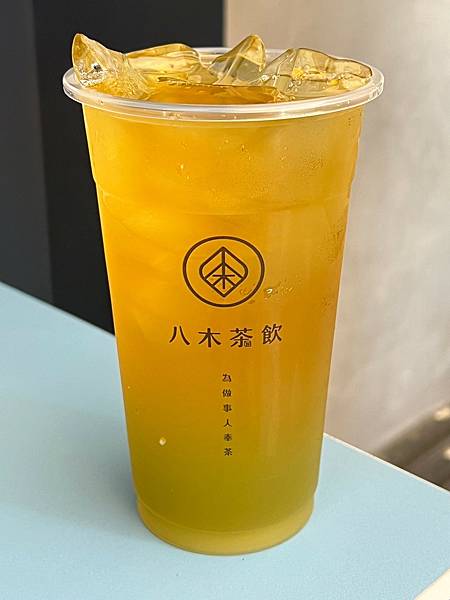 （台南飲料）八木茶飲長榮店～獨家手作粉角超Ｑ彈、嚴選好茶清涼