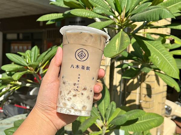 （台南飲料）八木茶飲長榮店～獨家手作粉角超Ｑ彈、嚴選好茶清涼