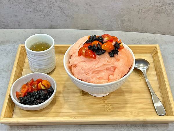 （高雄冰店）漫雪時光・甜品專賣店～漢神巨蛋甜品推薦！超大一碗