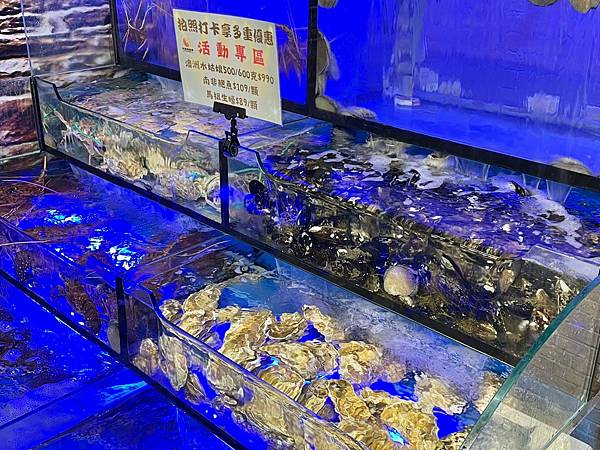 ＋（桃園熱炒）大龍城平價海鮮～無雷通通都好吃～豐盛桌菜只要5