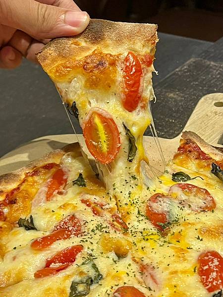 （高雄披薩）Pizza一番～30種獨特口味披薩吃到飽！100