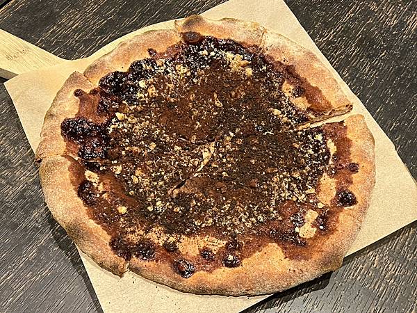 （高雄披薩）Pizza一番～30種獨特口味披薩吃到飽！100