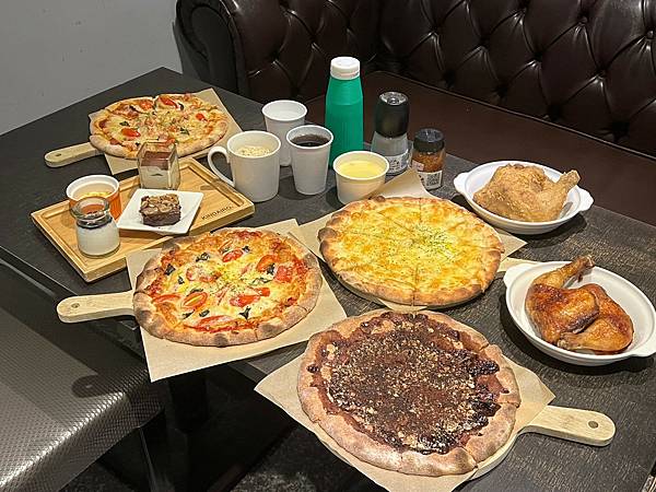 （高雄披薩）Pizza一番～30種獨特口味披薩吃到飽！100