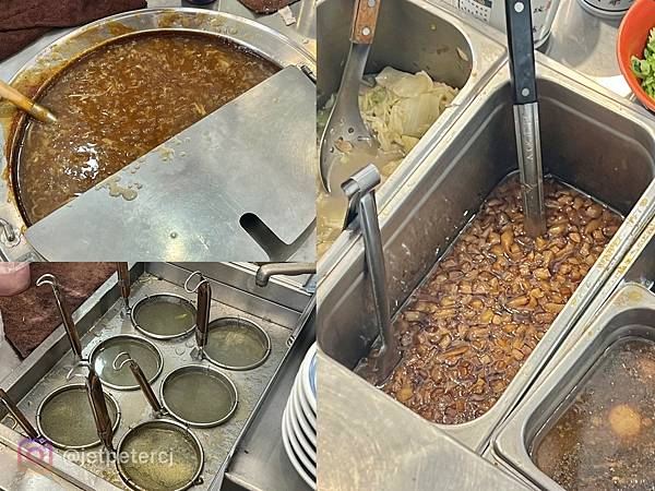 ＊（台中美食）王爺王肉羹～台中最強肉羹專賣店！多款台式小吃、