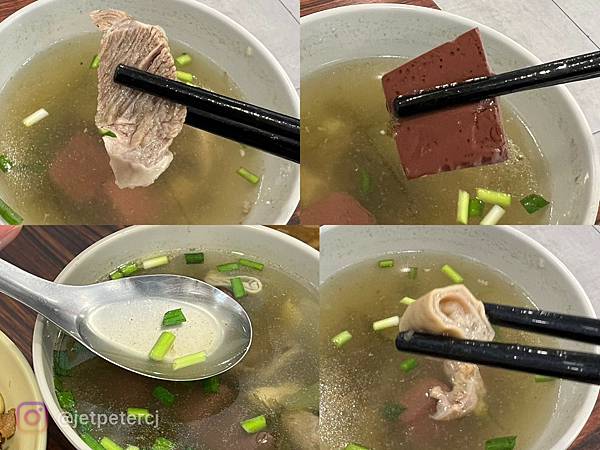 ＊（台中美食）王爺王肉羹～台中最強肉羹專賣店！多款台式小吃、