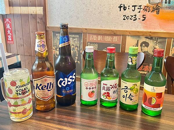 (台中韓式餐廳)燒酒杯韓式餐酒館~料好實在豆腐鍋、卡滋韓式起 (台中韓式餐廳)燒酒杯韓式餐酒館~料好實在豆腐鍋、卡滋韓式起