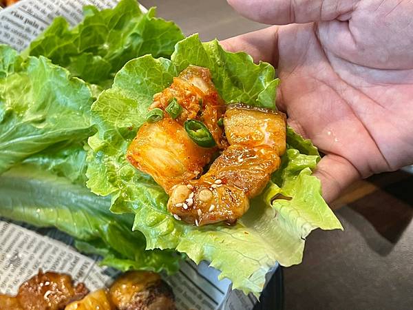 （台中韓式餐廳）燒酒杯韓式餐酒館～料好實在豆腐鍋、卡滋韓式起