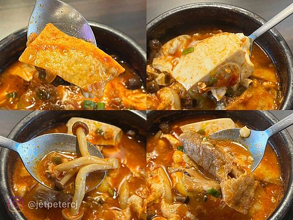 (台中韓式餐廳)燒酒杯韓式餐酒館~料好實在豆腐鍋、卡滋韓式起 (台中韓式餐廳)燒酒杯韓式餐酒館~料好實在豆腐鍋、卡滋韓式起