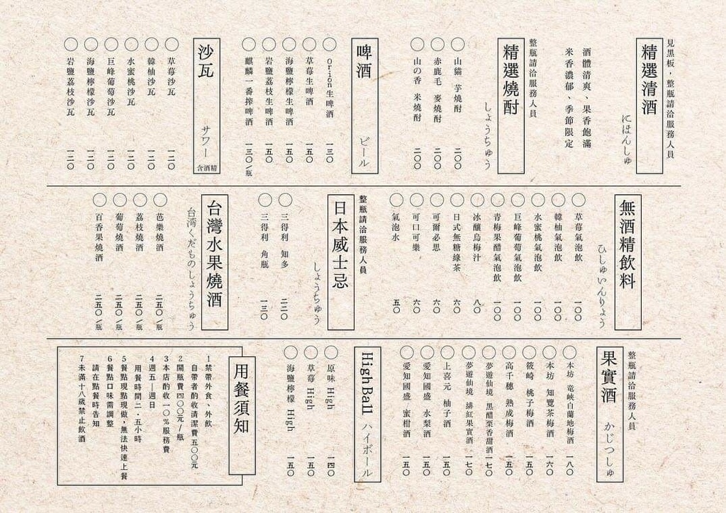 +(板橋美食)暮樂町居酒屋~2023新北耶誕城美食推薦!再訪 +(板橋美食)暮樂町居酒屋~2023新北耶誕城美食推薦!再訪