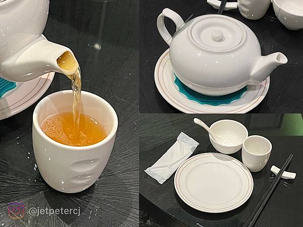 （新莊美食）典華雅聚～窯烤櫻桃鴨二吃、經典粵菜、創意港點樣樣