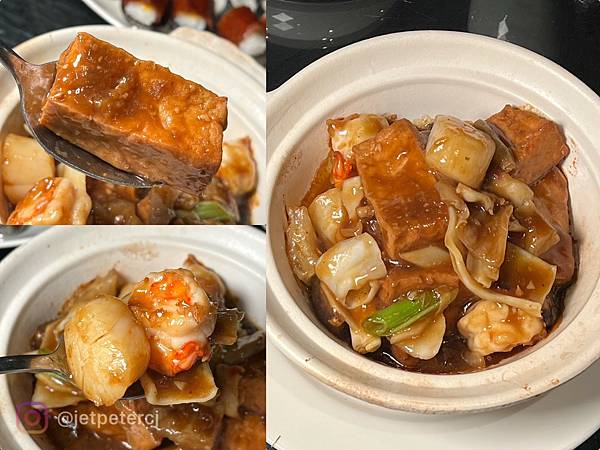 （新莊美食）典華雅聚～窯烤櫻桃鴨二吃、經典粵菜、創意港點樣樣