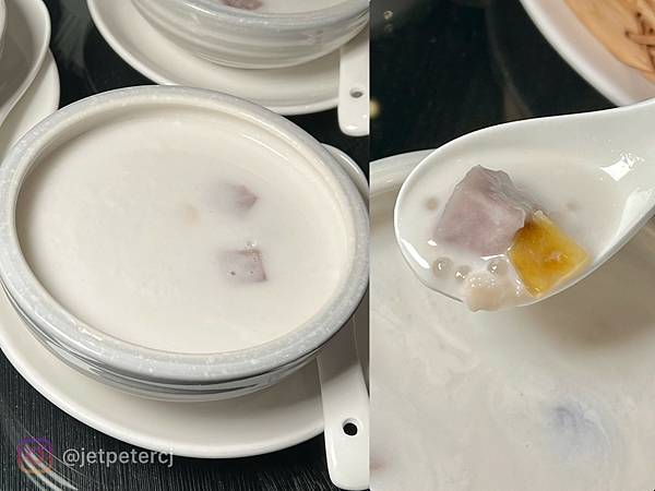 （新莊美食）典華雅聚～窯烤櫻桃鴨二吃、經典粵菜、創意港點樣樣