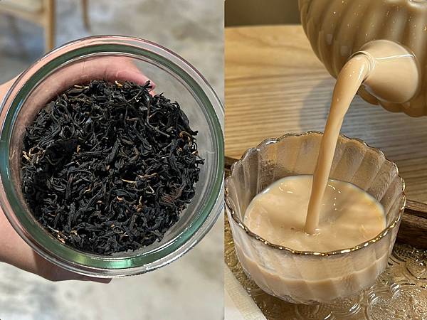 （高雄茶飲）釅遇茶屋～王氏昆仲公園網美茶飲店！榮獲食品米其林