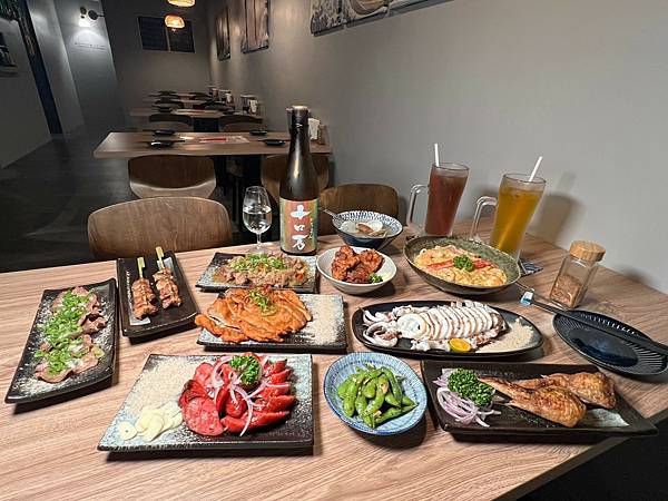 ＋（板橋美食）暮樂町居酒屋～2023新北耶誕城美食推薦！再訪