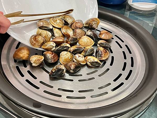（新北美食）濤濤海鮮蒸氣鍋～海鮮清蒸最好吃、澎湃上湯瑤柱粥、