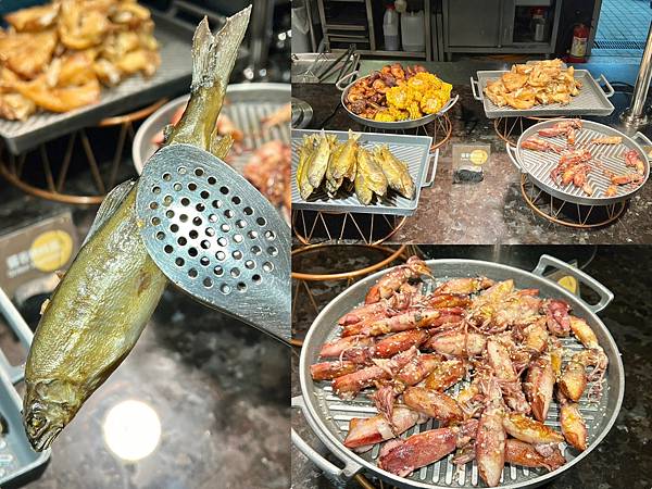 （台北吃到飽）豐FOOD海陸百匯 ~高CP值龍蝦之夜！超狂龍