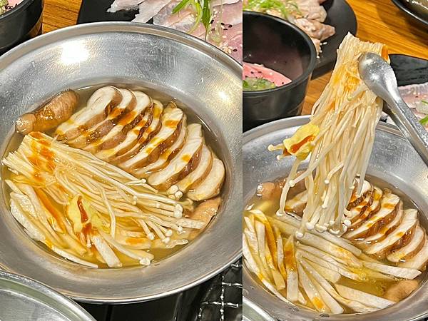 ＊（高雄吃到飽）慶花苑日式燒肉～雙倍享受燒肉火鍋吃到飽！只要