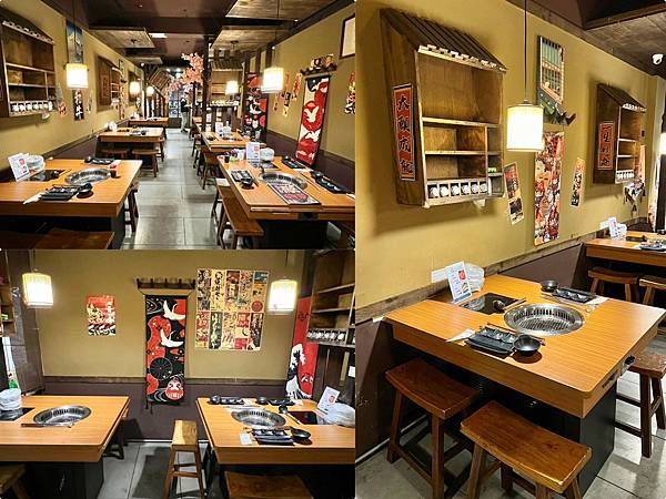 ＊（高雄吃到飽）慶花苑日式燒肉～雙倍享受燒肉火鍋吃到飽！只要