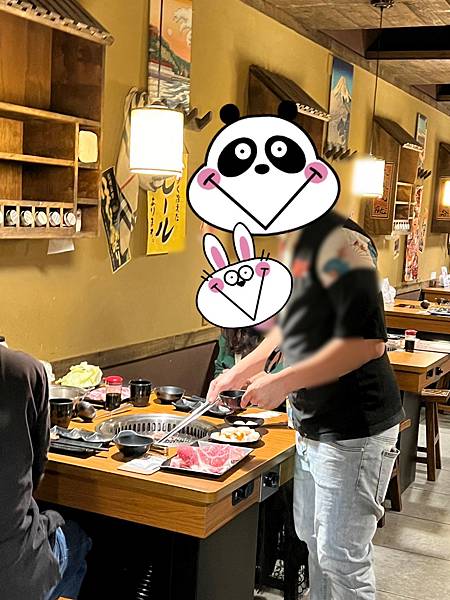 ＊（高雄吃到飽）慶花苑日式燒肉～雙倍享受燒肉火鍋吃到飽！只要