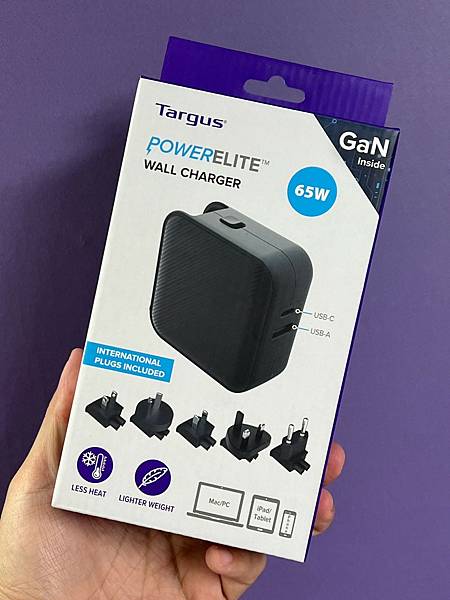 （電腦周邊推薦）Targus泰格斯～超大容量電腦包、無線平板