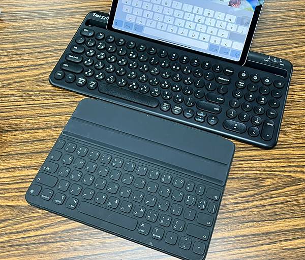 （電腦周邊推薦）Targus泰格斯～超大容量電腦包、無線平板