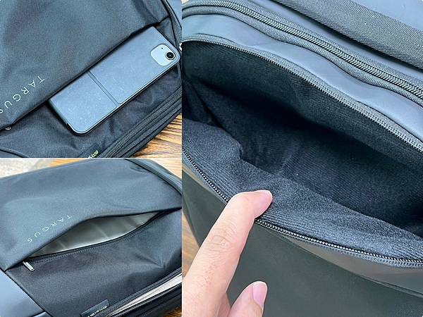 （電腦周邊推薦）Targus泰格斯～超大容量電腦包、無線平板