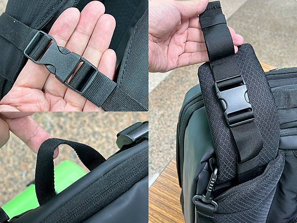 （電腦周邊推薦）Targus泰格斯～超大容量電腦包、無線平板