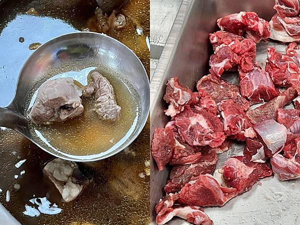 （桃園羊肉爐）正港現宰羊肉爐～新鮮羊肉皮彈肉嫩、羊肉全餐熱炒