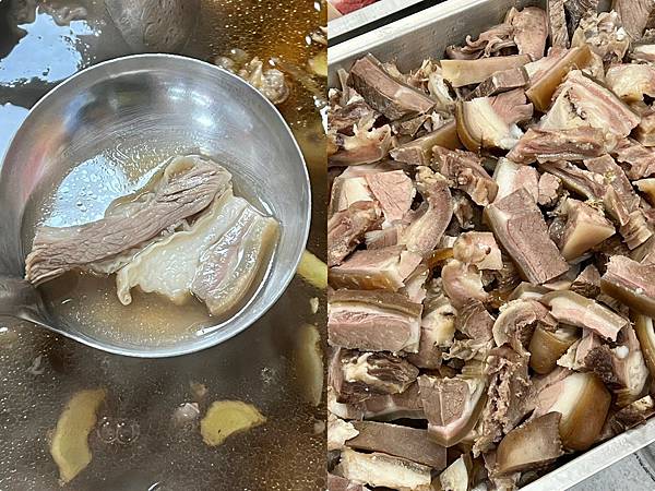 （桃園羊肉爐）正港現宰羊肉爐～新鮮羊肉皮彈肉嫩、羊肉全餐熱炒