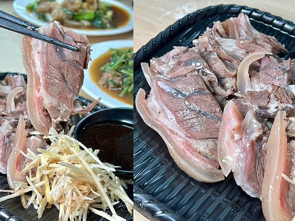 （桃園羊肉爐）正港現宰羊肉爐～新鮮羊肉皮彈肉嫩、羊肉全餐熱炒